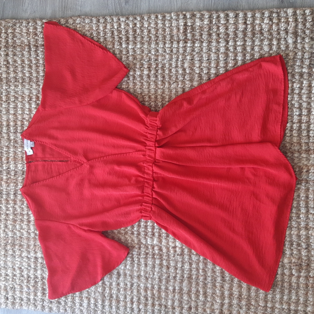 Emma & Michele Romper Size Small
